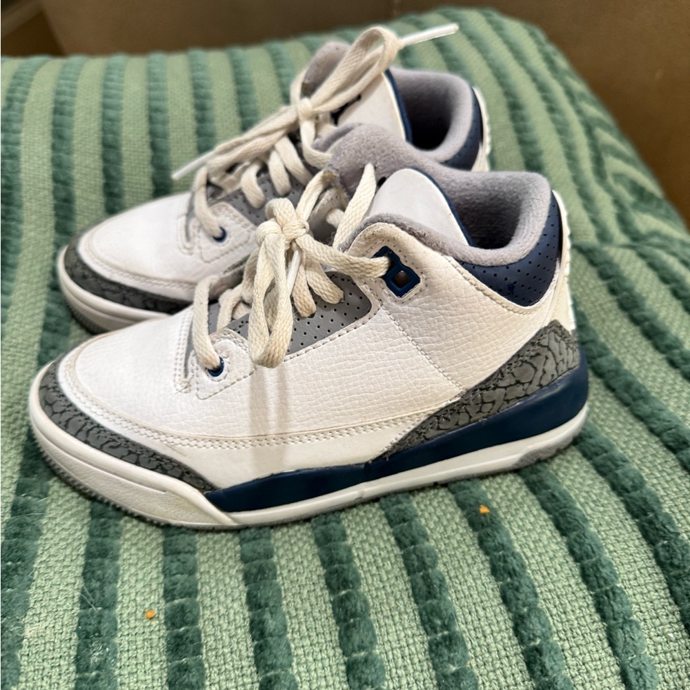 Jordan 3 kids